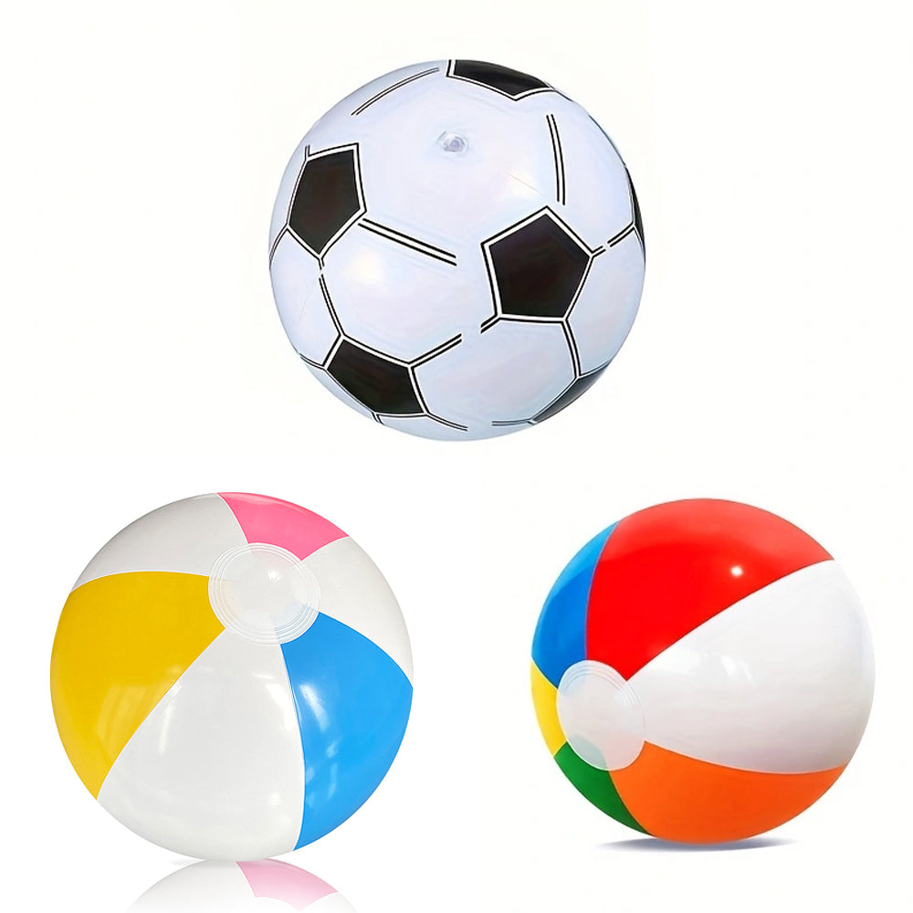 PELOTAS DE PLAYA