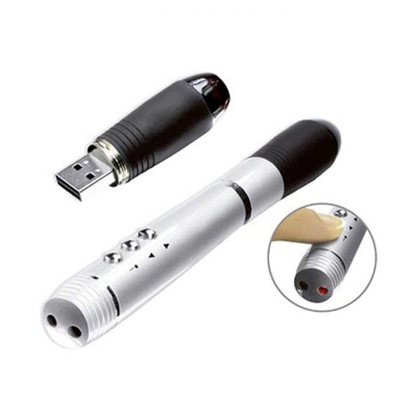 APUNTADOR LASER