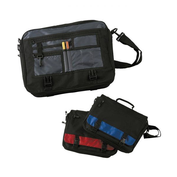 MESSENGER BAG