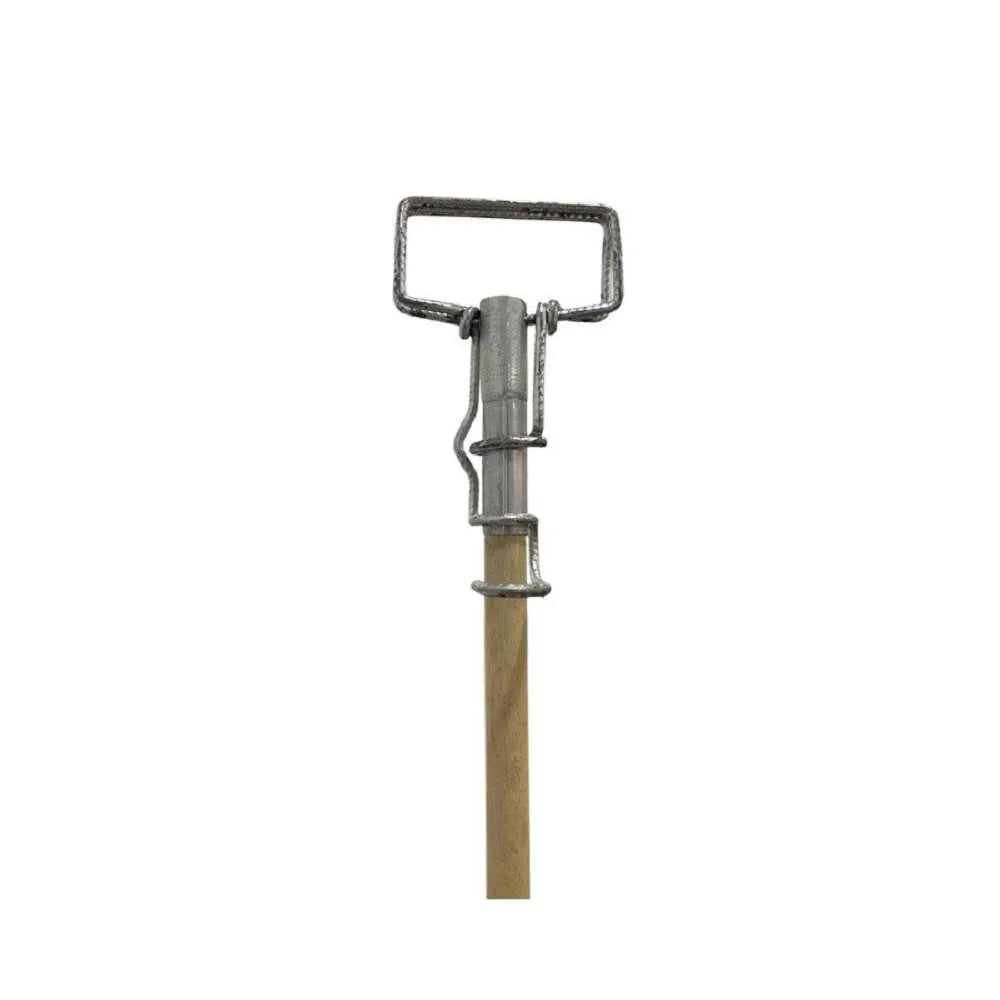Porta Mopa click madera
