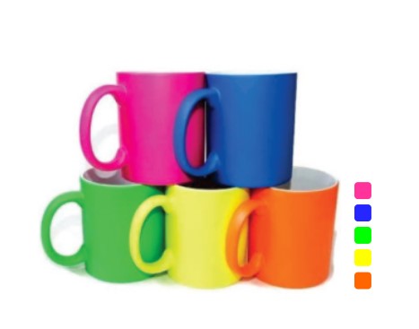 TAZA NEÓN 11 Oz