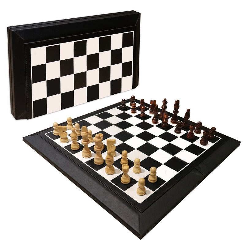 JUEGO DE AJEDREZ
