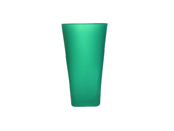 VASO BASE CUADRADA