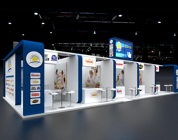 STAND ESPECIALES