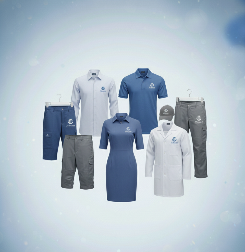 Uniformes empresariales