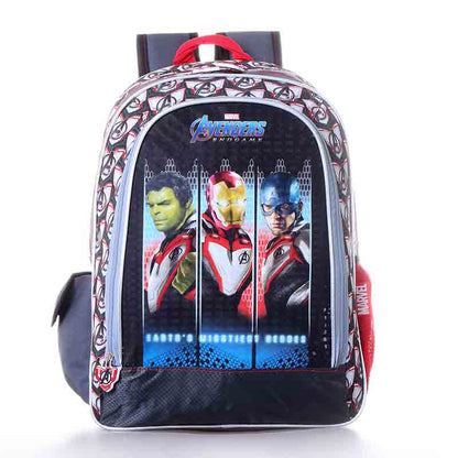 MOCHILA / MORRAL GRANDE AVENGERS