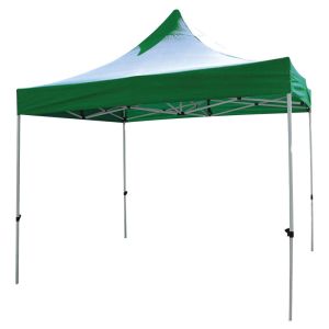TOLDO PLEGABLE CUADRADO 300 X 300 X 300 CM