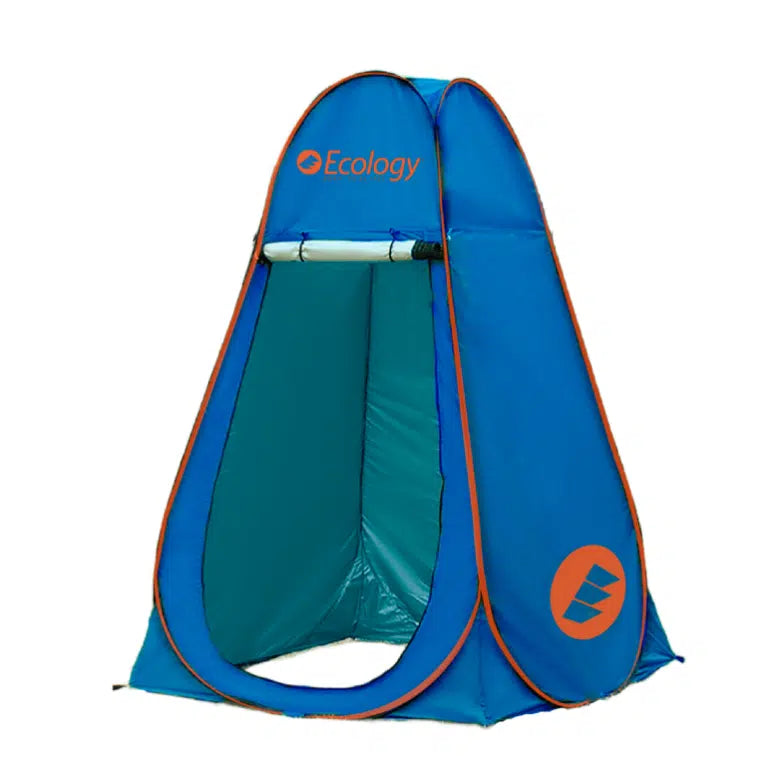 CARPA, DUCHA Y CAMBIADOR PORTATIL