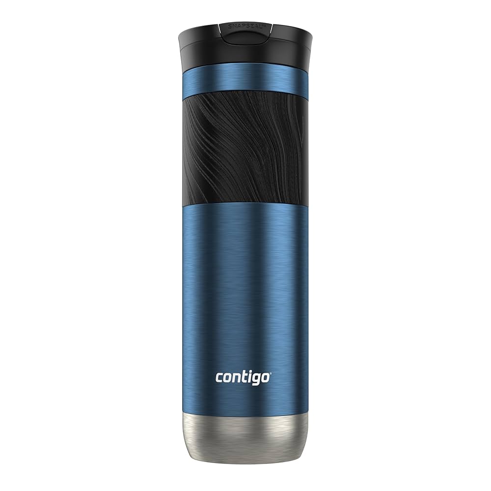 BYRON SNAPSEAL 2.0 TUMBLER ACERO DOBLE PARED 24 Oz