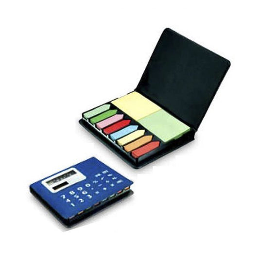CALCULADORA CON STICKY NOTES
