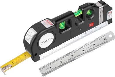 CINTA METRICA C/ NIVELADOR