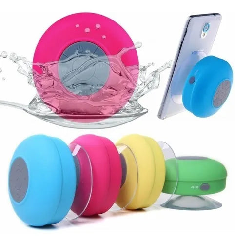 CORNETA BLUETOOTH PORTATIL WATERPROOF