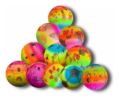 PELOTAS DE PLAYA