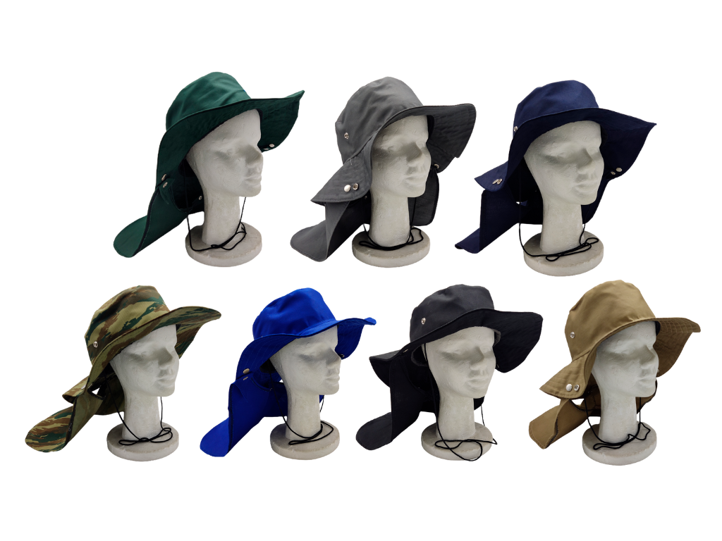 GORRO CAZADOR DE SOLAPA