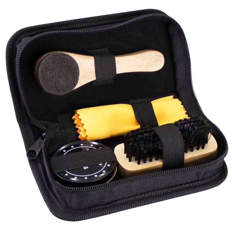 SET LIMPIA CALZADO