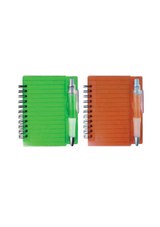 LIBRETA FUN-WORK