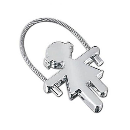 LLAVERO SILVER