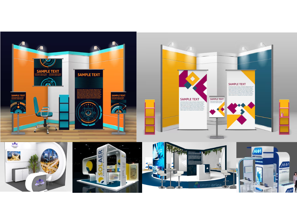 STAND DISEÑADOS