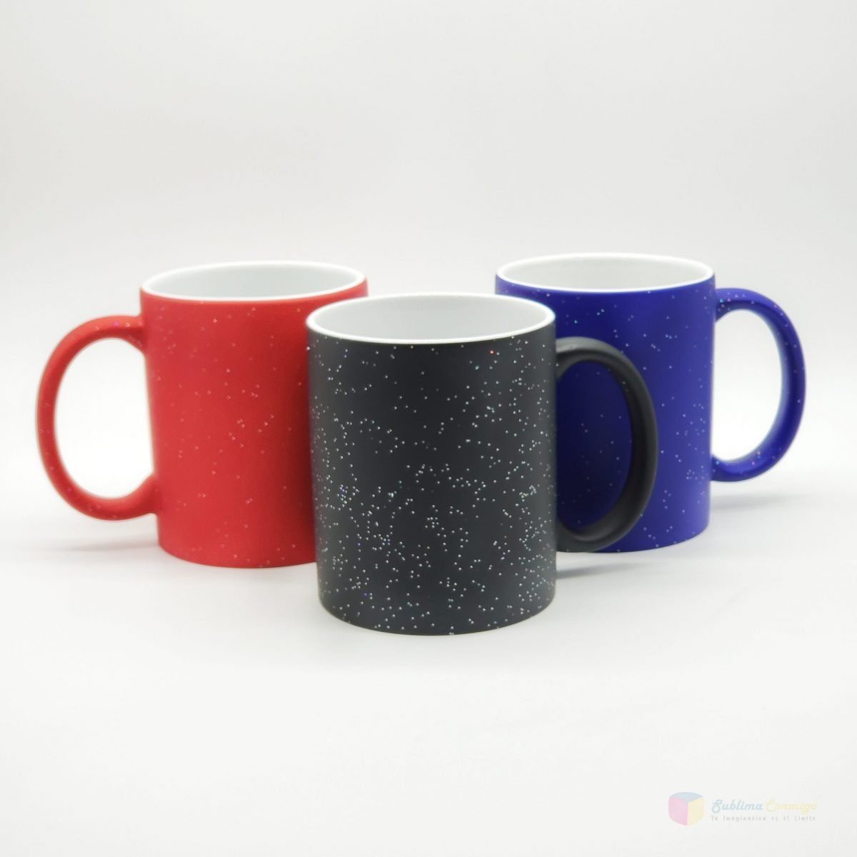 TAZA MÁGICA ESCARCHADA 11 Oz