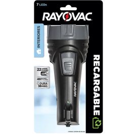 LINTERNA RECARGABLE
