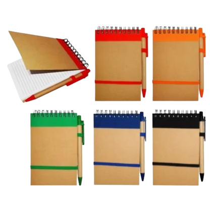 LIBRETA DE APUNTES (100 UNID)