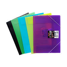 CARPETA PLASTICA