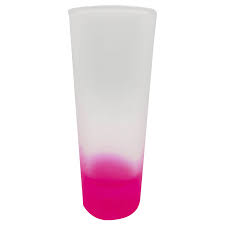 VASO GLASEADO NEÓN 25 Oz
