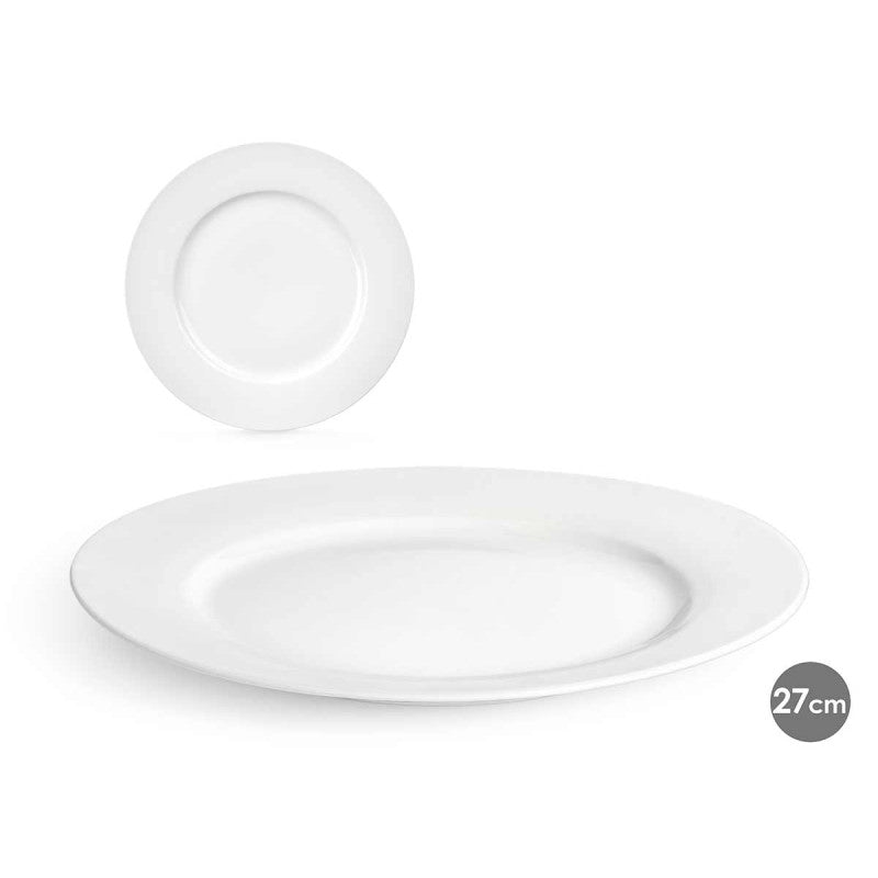 PLATO LLANO