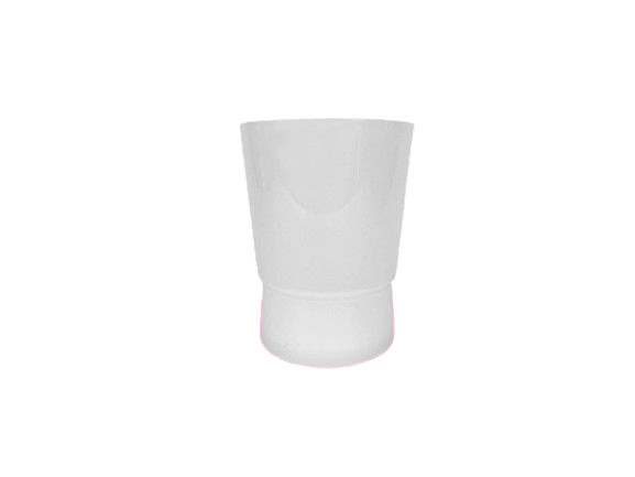 VASO WHISKERO P.P