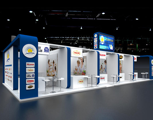 STAND ESPECIALES